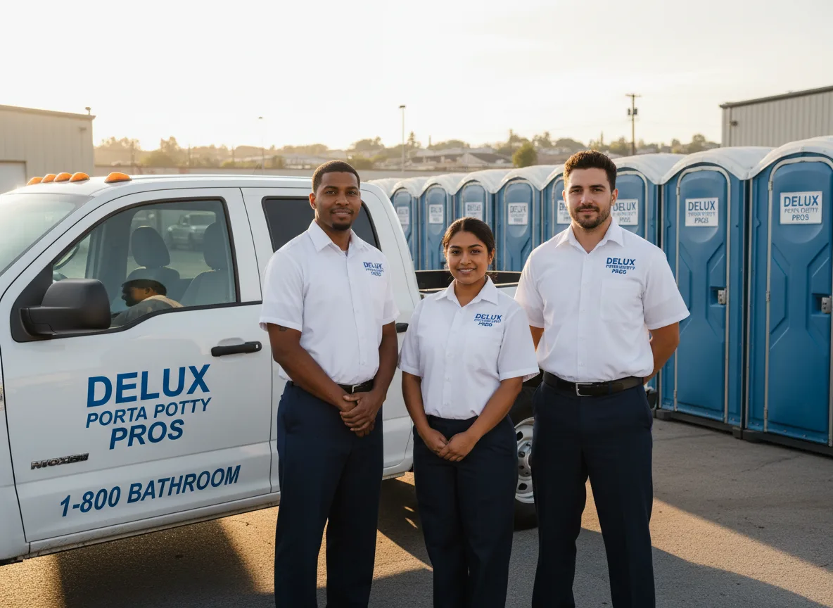 Long-Term Portable Toilet Rental company in Redvale, CO