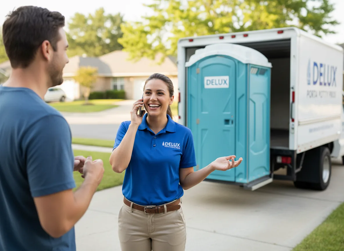 Long-Term Portable Toilet Rental Redvale, CO FAQs
